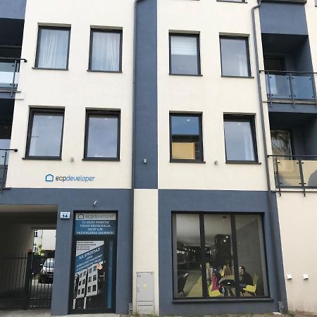 Apartamenty Chwytowo 14 Bydgoszcz Eksteriør billede