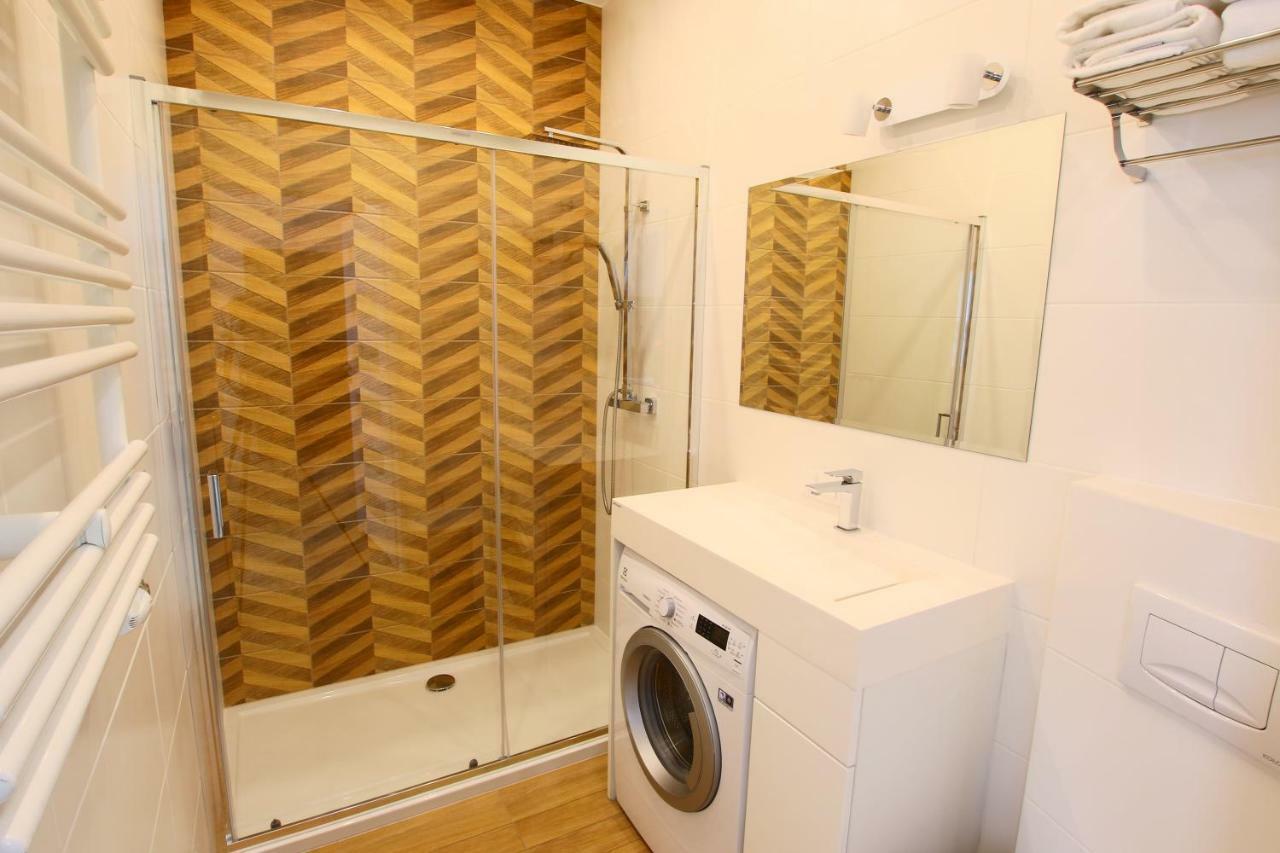Apartamenty Chwytowo 14 Bydgoszcz Eksteriør billede