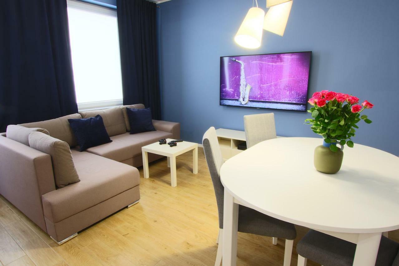 Apartamenty Chwytowo 14 Bydgoszcz Eksteriør billede
