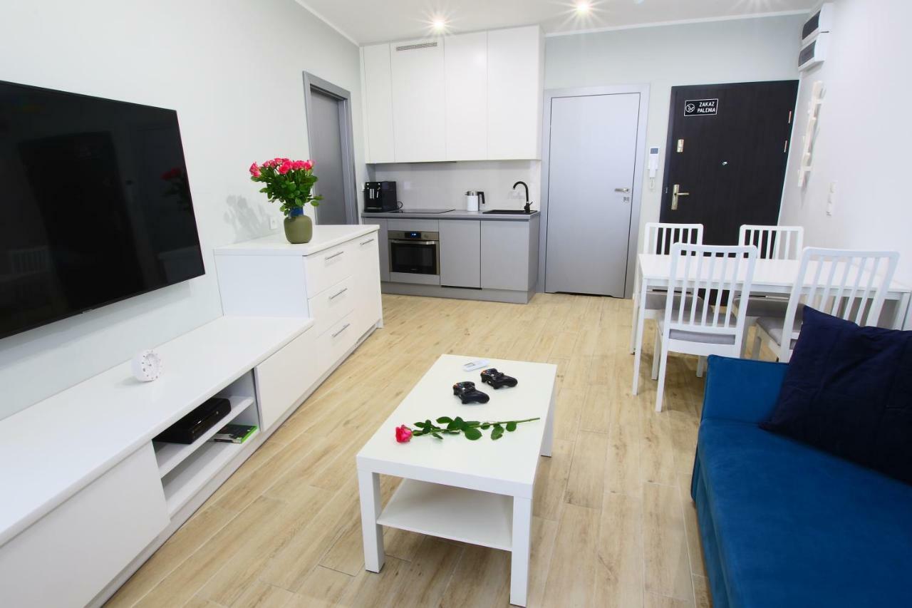 Apartamenty Chwytowo 14 Bydgoszcz Eksteriør billede
