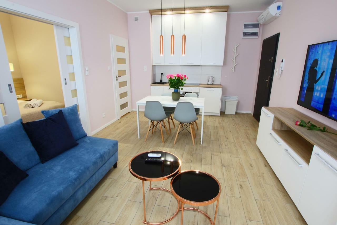 Apartamenty Chwytowo 14 Bydgoszcz Eksteriør billede